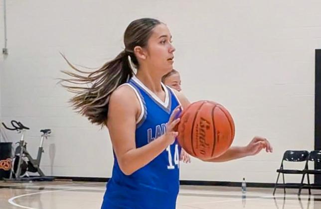 Lady Cats strengthen skills at OSU Team Camp