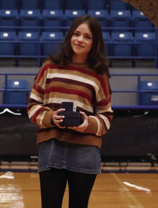 Put a ring on it: Class of 2026 receives class rings