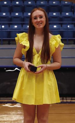 Put a ring on it: Class of 2026 receives class rings