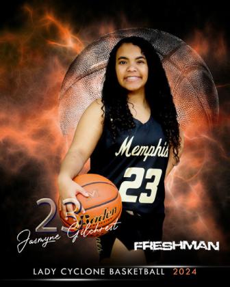 JASMYNE GILCHREST