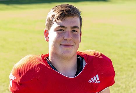 Childress, Wellington players named to 2023 TSWA All-State Football Teams