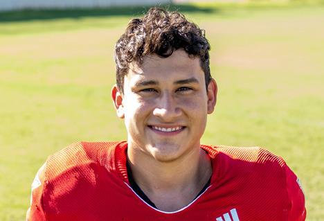 Childress, Wellington players named to 2023 TSWA All-State Football Teams