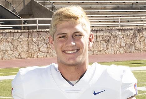 Childress, Wellington players named to 2023 TSWA All-State Football Teams