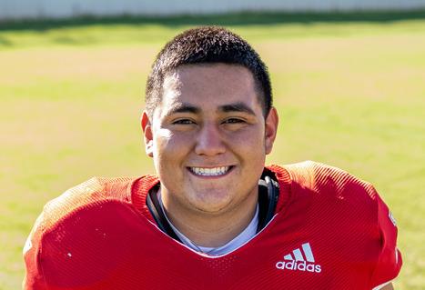 Childress, Wellington players named to 2023 TSWA All-State Football Teams