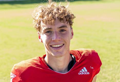 Childress, Wellington players named to 2023 TSWA All-State Football Teams