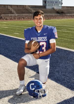 Billy Moore, Junior, Second Team Cornerback