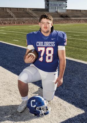 Alejandro Romero, Junior, Second Team Kicker Isaiah Speir, Senior, Second Team Offensive Lineman, Honorable Mention Defensive Lineman