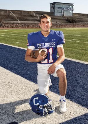 Mark Willis, Junior, Honorable Mention Wide Receiver