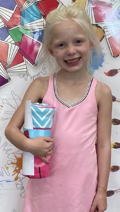 Collingsworth Library declares Summer Reading Program raffle winners