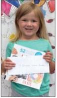 Collingsworth Library declares Summer Reading Program raffle winners