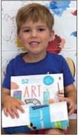 Collingsworth Library declares Summer Reading Program raffle winners