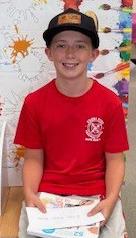 Collingsworth Library declares Summer Reading Program raffle winners