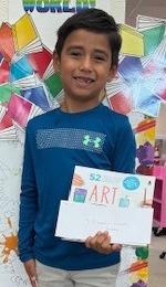 Collingsworth Library declares Summer Reading Program raffle winners