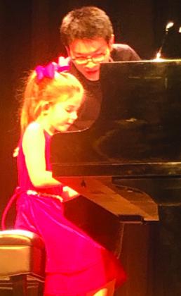 Local music students acquire hands on training from Amarillo College performers