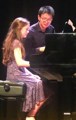 Local music students acquire hands on training from Amarillo College performers