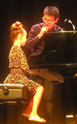 Local music students acquire hands on training from Amarillo College performers