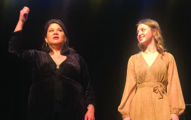 Local music students acquire hands on training from Amarillo College performers