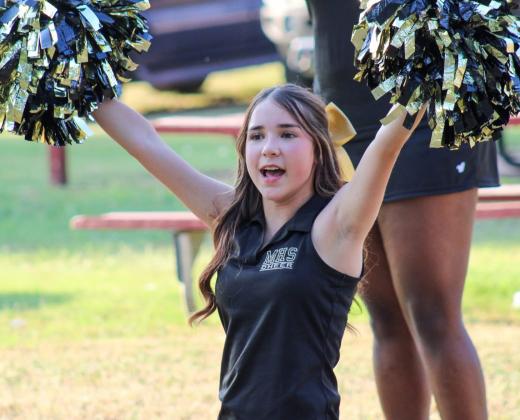 Memphis ISD hosts Back to School Bash, Meet the Cyclones