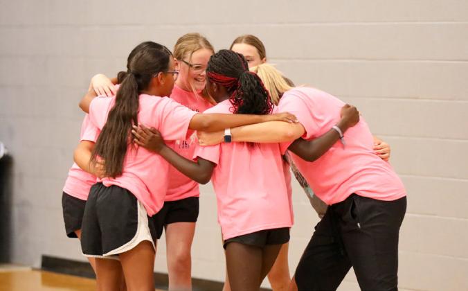 Childress Lady Cats volleyball camp a ‘success’