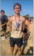 Memphis runners compete in Bison Run, Amarillo Invitational