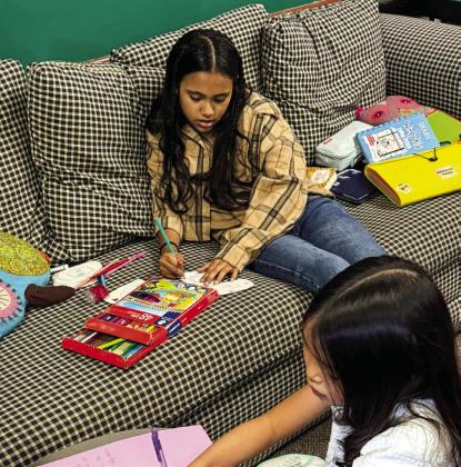 Ready,set,play: Elementary students craft boardgames