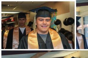 Seniors make final walkthroughs at Travis, Austin Elementary