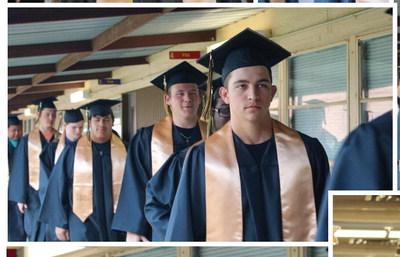 Seniors make final walkthroughs at Travis, Austin Elementary