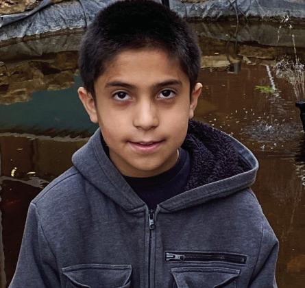 Isaiah Castillo is the son of Daniel and Meldriana Castillo and Garaldine Vargas.