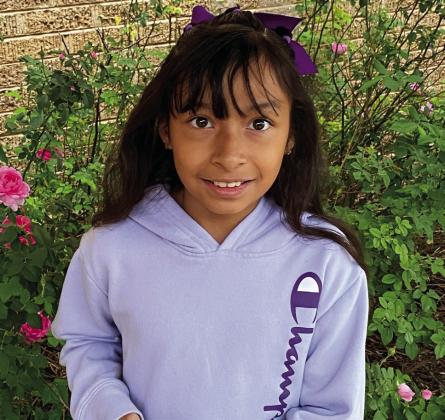 Titus Casas is the son of Sarah Casas. Jimena Rodriguez is the daughter of Hugo Rodriguez and Laricsa Pineda.