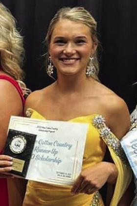 Jones,Tillman take Miss Cotton Country honors
