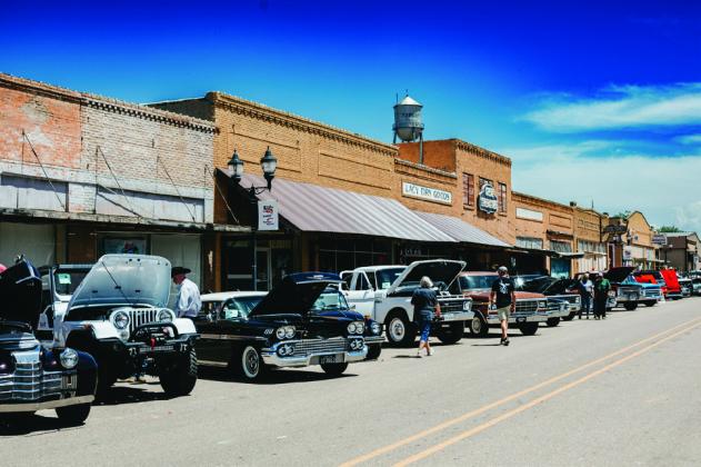 Bob Wills Day celebrates 52 years of ‘swinging’ music