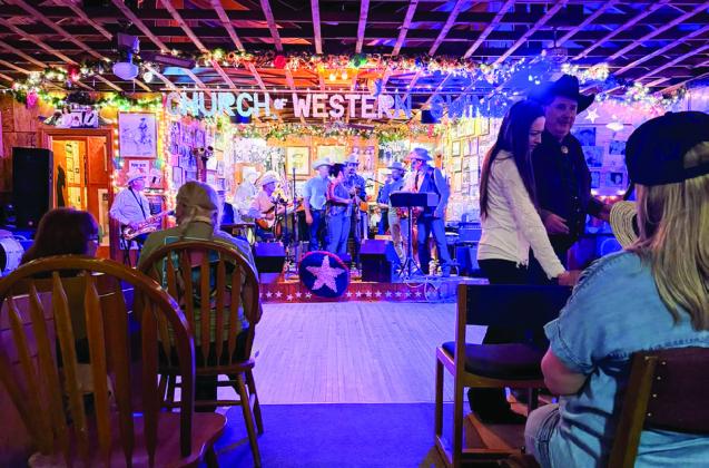 Bob Wills Day celebrates 52 years of ‘swinging’ music