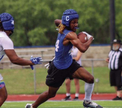 Childress punches ticket to sixth-consecutive Texas State 7-on-7 Tournament