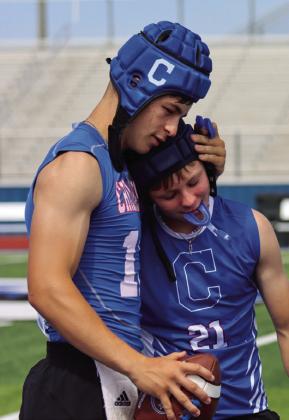 Childress punches ticket to sixth-consecutive Texas State 7-on-7 Tournament