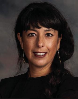 Hale named Childress Junior High School Teacher of the Year