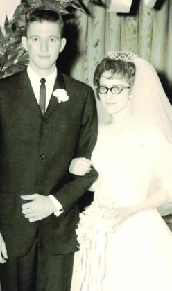 Cudds celebrate 60th anniversary