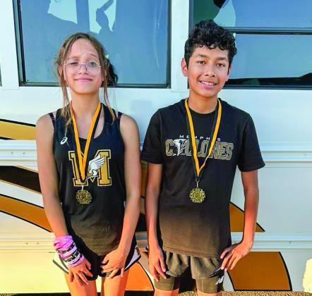 Whirlwinds take on Quanah Invitational
