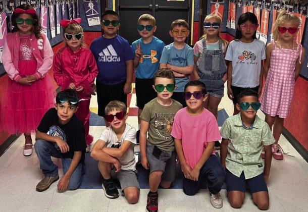 Wellington Elementary School heightens drug free awareness