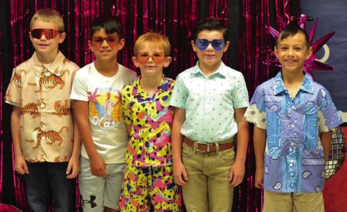 Wellington Elementary School heightens drug free awareness