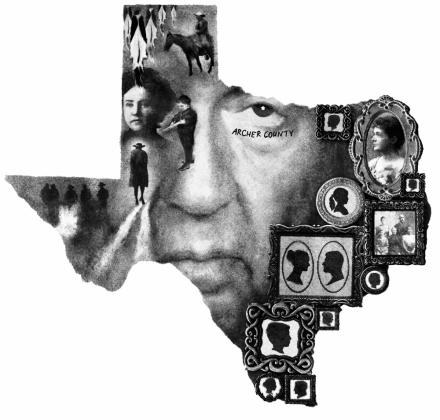 Ranching life in the Archer City area served as Larry McMurtry’s growing-up stomping grounds.