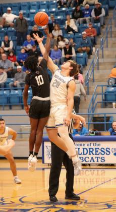 Bobcats down Slaton and Liberty, advance to bi-district round