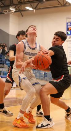 Bobcats down Slaton and Liberty, advance to bi-district round