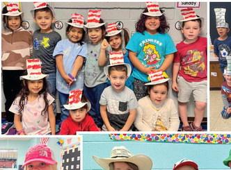 Travis, Austin Elementary celebrates Read Across America Week