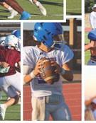 Bobcats scrimmage Broncos
