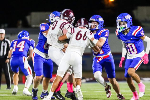 Bobcats cruise past Tulia