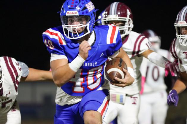 Bobcats cruise past Tulia