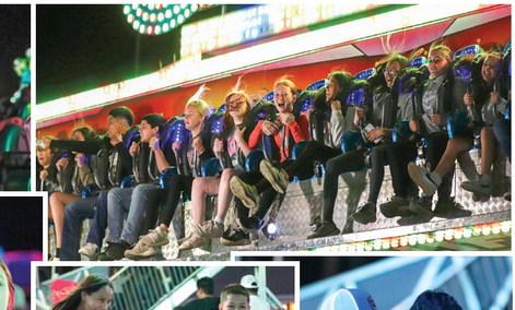 Spring Carnival comes to Childress