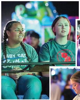Spring Carnival comes to Childress