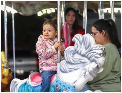 Spring Carnival comes to Childress