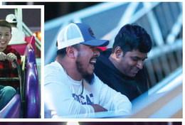 Great Plains Amusement’s annual Spring Carnival is held Thursday, March 23-Saturday, March 26 in Childress. Through the Lens of Liz/Elizabeth Oronia